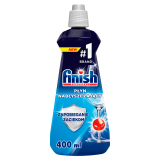 FINISH Płyn nabłyszczający Nabłyszczacz do zmywarek Regular 400 ml