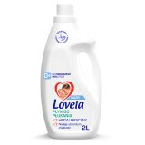 LOVELA Płyn do płukania pieluszek i bielizny niemowlęcej 2 l