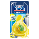 FINISH Odświeżacz Deo do zmywarek scent control Cytryna i Limonka 1 szt