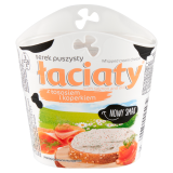 ŁACIATY Serek puszysty z łososiem i koperkiem 150 g