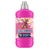 COCCOLINO Perfume&Care Płyn do płukania tkanin koncentrat Tiare Flower & Red Fruits 1.275 l