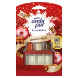 AMBI PUR 3volution Wkład do elektrycznego odświeżacza powietrza Spiced Apple 3x20ml 1 szt
