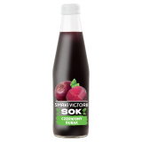 Smaki Victorii Sok z czerwonych buraków 250 ml