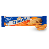 WEDEL Chałwa Królewska z orzechami 50 g