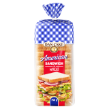 DAN CAKE American Sandwich Chleb tostowy pszenny 750 g