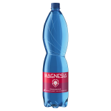 MAGNESIA Naturalna woda mineralna gazowana 1.5 l