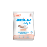 JELP 0+ Hipoalergiczny proszek do prania tkanin kolorowych 18 prań 1.35 kg