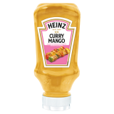 HEINZ Sos curry mango (Indian Style) 220 ml