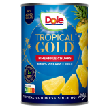 DOLE Ananas w kawałkach 567 g