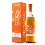 GLENMORANGIE Original 12 YO w kartoniku Single Malt Szkocka Whisky 700 ml
