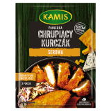 KAMIS Chrupiący kurczak - panierka serowa 70 g