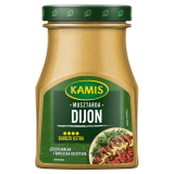 KAMIS Musztarda Dijon (bardzo ostra) 185 g