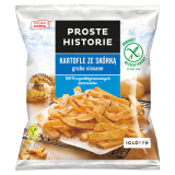 PROSTE HISTORIE Kartofle ze skórką grubo ciosane 600 g