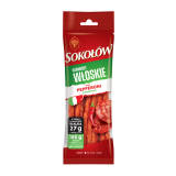 SOKOŁÓW Gold Kabanosy włoskie 100 g