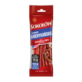 SOKOŁÓW Gold Kabanosy amerykańskie 100 g