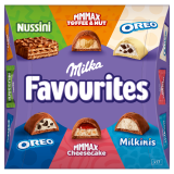 MILKA Bombonierka favourites 158 g