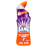 CILLIT BANG Power Cleaner Płyn do toalet Kamień i Brud 750 ml 750 ml
