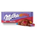MILKA Czekolada mleczna Choco Jelly 250 g