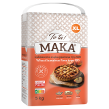 ŻABCZYŃSCY To ta! Mąka pszenna luksusowa (typ 500) XXL 5 kg