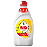 FAIRY Płyn do mycia naczyń Cytryna 450 ml