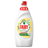 FAIRY Płyn do mycia naczyń rumiankowy z witaminą E 900 ml