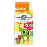 BIOMINKI Chrupki kukurydziano-jaglane bezglutenowe BIO 60 g