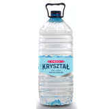 KRYSZTAŁ ŻYWIECKI Woda źródlana niegazowana niskozmineralizowana 5 l