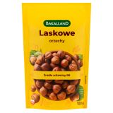 BAKALLAND Orzechy laskowe 100 g