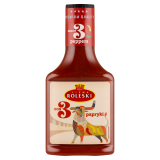 ROLESKI Sos 3 papryki 360 g
