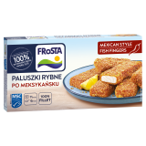 FROSTA Paluszki rybne po meksykańsku mrożone 250 g