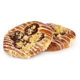 GRZYBKI Drożdżówka ze śliwką 110 g