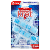 KRET Kostka w koszyczku Marine Fresh 2x40g 80 g