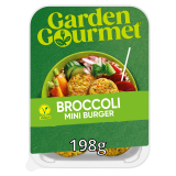 GARDEN GOURMET Mini Burger Brokuł 198 g
