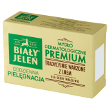 BIAŁY JELEŃ Hipoalergiczne mydło naturalne 100 g
