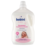 BOBINI Baby Koncentrat do płukania ubranek niemowlęcych i dziecięcych z mleczkiem bawełnianym 2.5 l