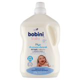 BOBINI Baby Płyn do prania ubranek niemowlęcych i dziecięcych z mleczkiem bawełnianym 2.5 l
