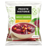 PROSTE HISTORIE Barszcz ukraiński 450 g