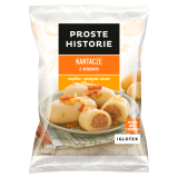 PROSTE HISTORIE Kartacze z mięsem 500 g