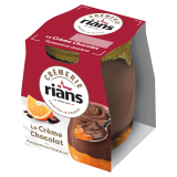 RIANS Deser czekoladowy z pomarańczą 125 g