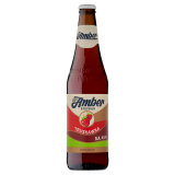 AMBER Truskawka Piwo (butelka bezzwrotna) 500 ml