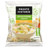 PROSTE HISTORIE Zupa kalafiorowa z koperkiem 450 g
