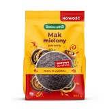 BAKALLAND Mak mielony parzony 500 g