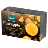 DILMAH Herbata czarna z aromatem ananasa 20 torebek ex. 30 g