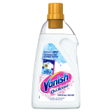 VANISH Oxi Action Odplamiacz w żelu do tkanin białych 1.5 l