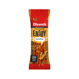 OLEWNIK Kabanos wieprzowy bekonowy Enjoy 90 g
