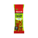 OLEWNIK Kabanosy drobiowo-wieprzowe Enjoy 90 g