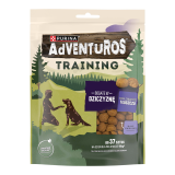 ADVENTUROS Training Przysmaki dla psów bogate w dziczyznę 115 g