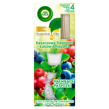 AIR WICK Freshmatic Life Scents Pachnące patyczki - Deszczowa świeżość lasów Amazonii 30 ml