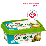 BENECOL Margaryna klasyczna z dodatkiem stanoli roślinnych 225 g