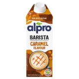 ALPRO Barista Napój owsiano - sojowy o smaku karmelowym 750 ml